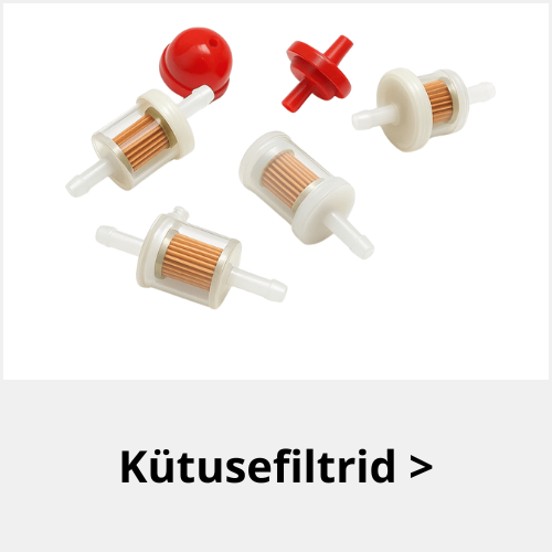 Kütusefiltrid
